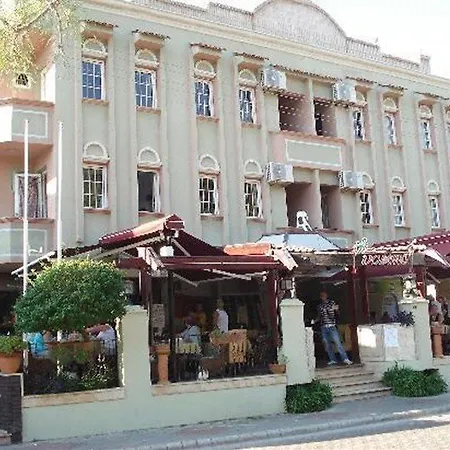 Hotell Domino Palace Marmaris